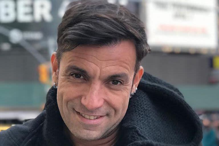 Martín Bossi está de gira por Europa con su show Bossi Live Comedy