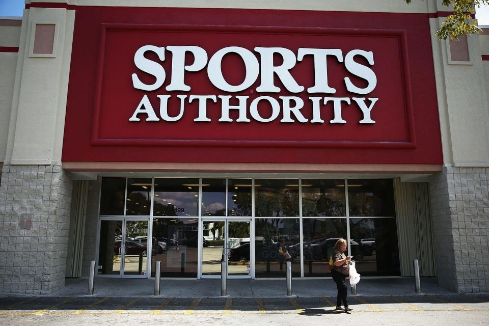 Sports Authority