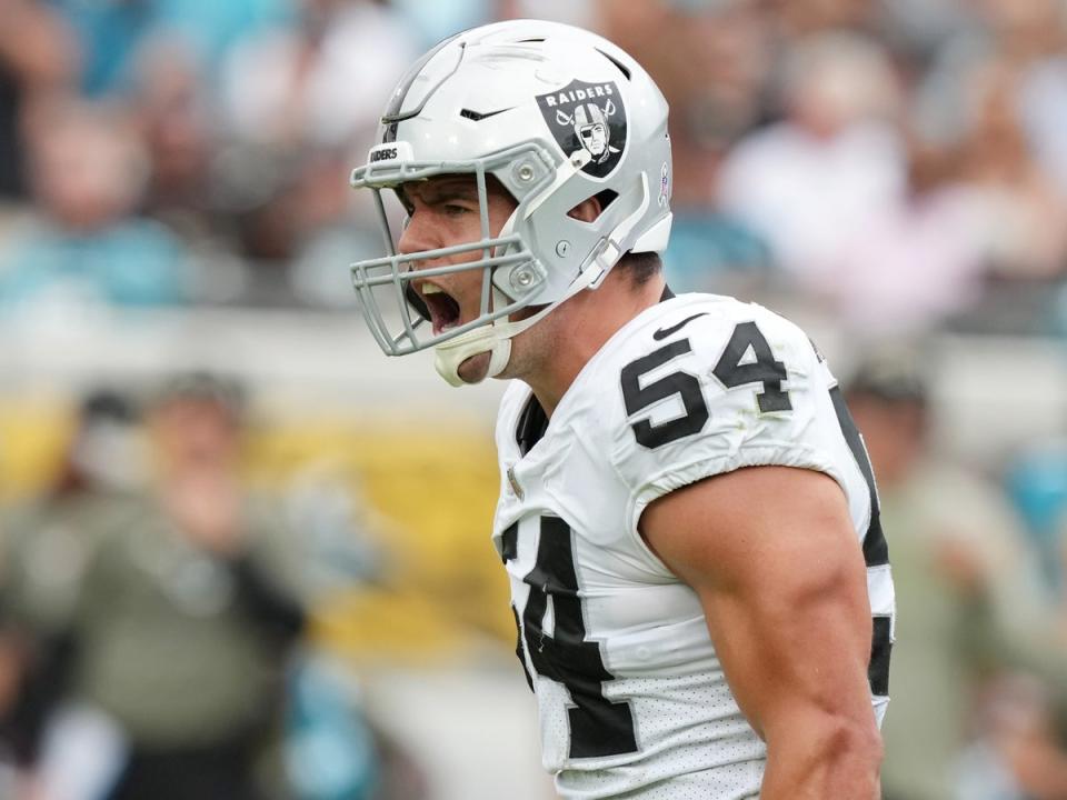 Blake Martinez spent seven seasons in the NFL  (Getty Images)