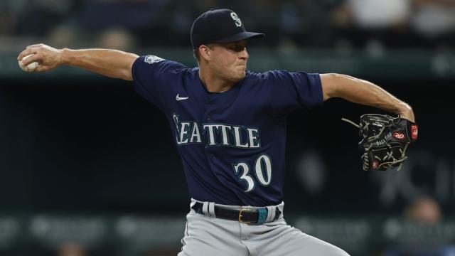 Seattle Mariners DFA Chris Flexen, reinstate Trevor Gott from IL