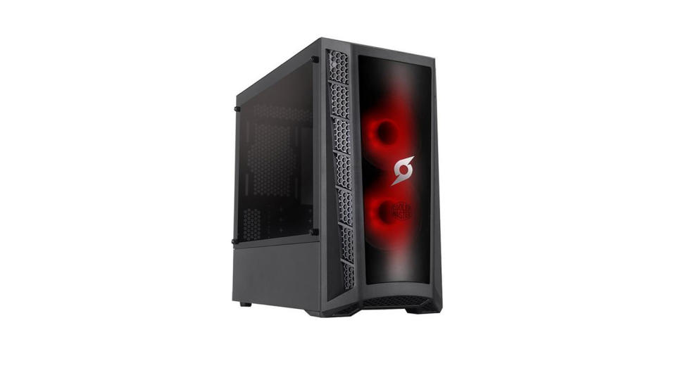 Zoostorm Stormforce Onyx Gaming PC