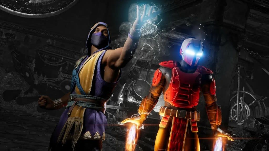 No Mortal Kombat 1 cross-play at launch