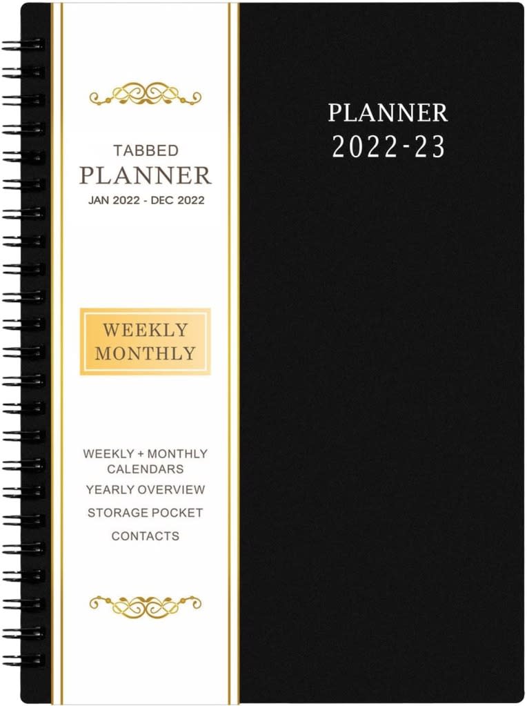 BooQool 2022-23 Planner