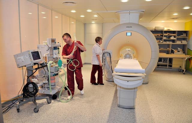 Magnetic Resonance Imaging