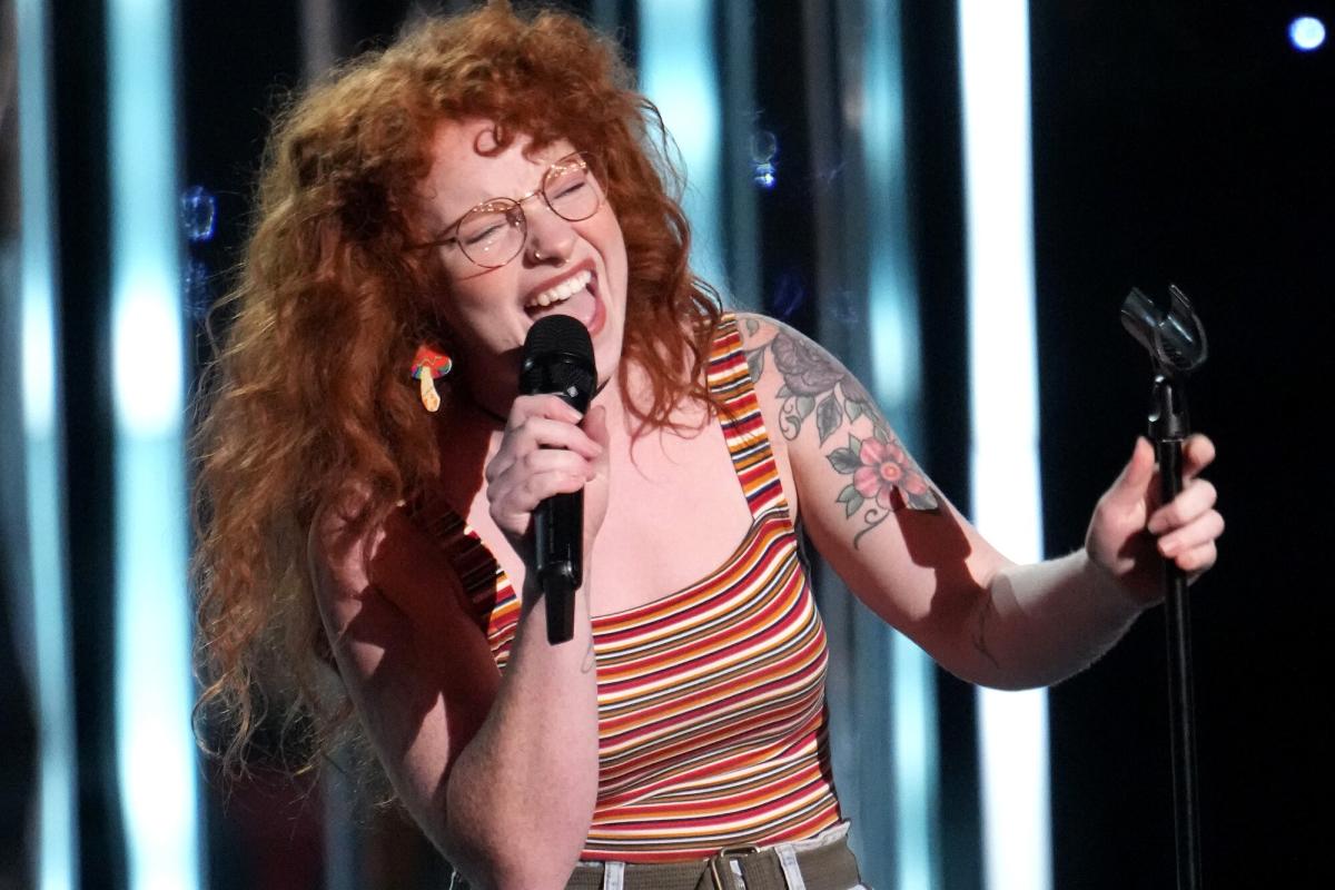 American Idol contestant shockingly quits show from stage 'I'm sure