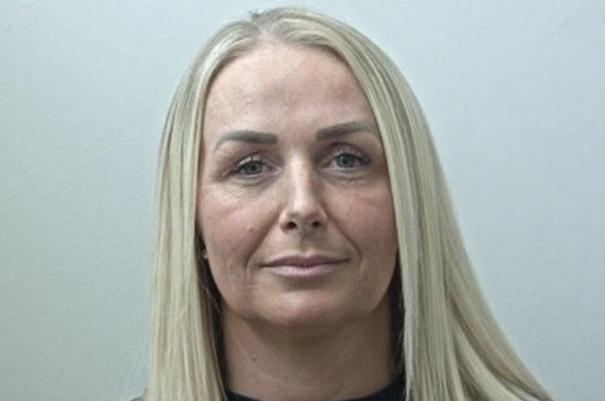 Laura Howarth stole £100,000 from her employer to fund lavish purchases. (Reach)