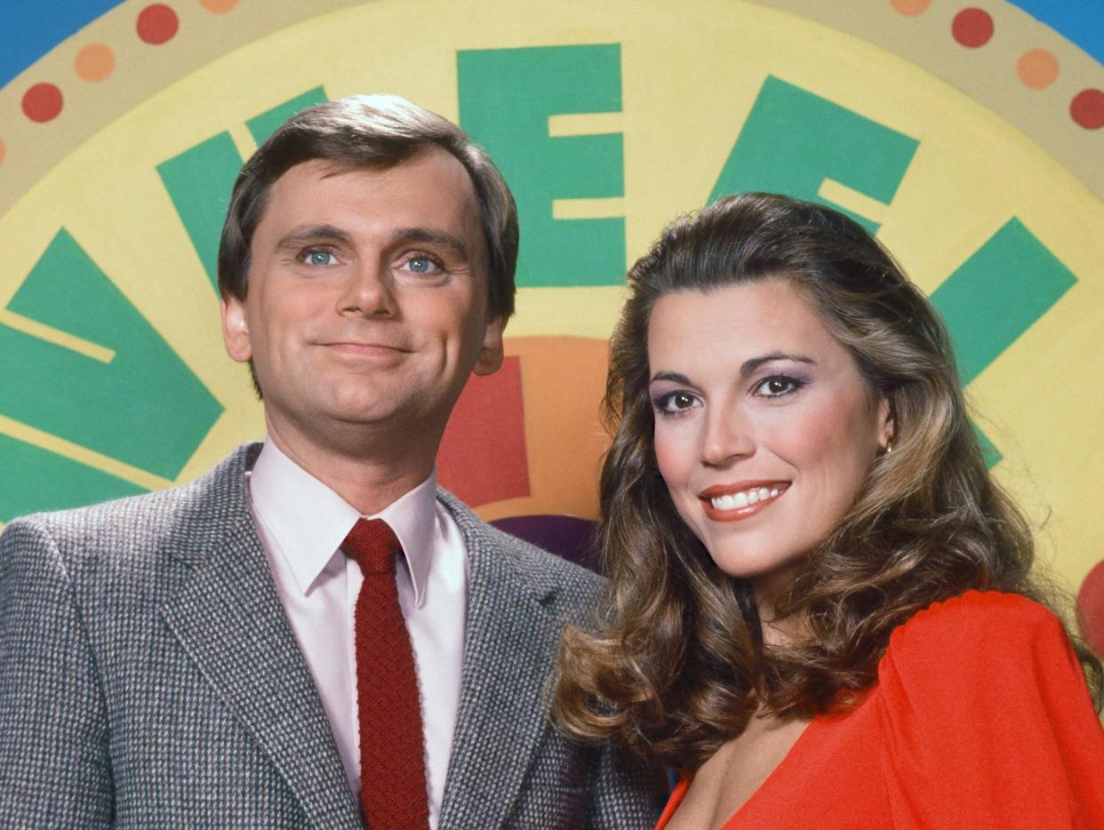 wheel of fortune hosts