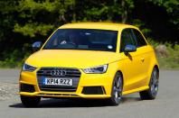 <p class="xmsonormal"><span>Audi’s S1 makes a good deal more sense as a used car than it did when new. This is because the S1 was just too expensive when new, costing almost as much as a Volkswagen Golf R yet delivering a drive more akin to the much less pricey Ford Fiesta ST. Now, you can revel in the rorty nature of the S1 from <strong>£10,000 </strong>and make the most of its 228bhp 2.0-litre engine. Make the most of that power and you’ll see 0-62mph in 5.8 seconds in the S1, and it will top out at 155mph. That makes it a very swift small hot hatch, which also comes with all of the usual Audi quality.</span></p>