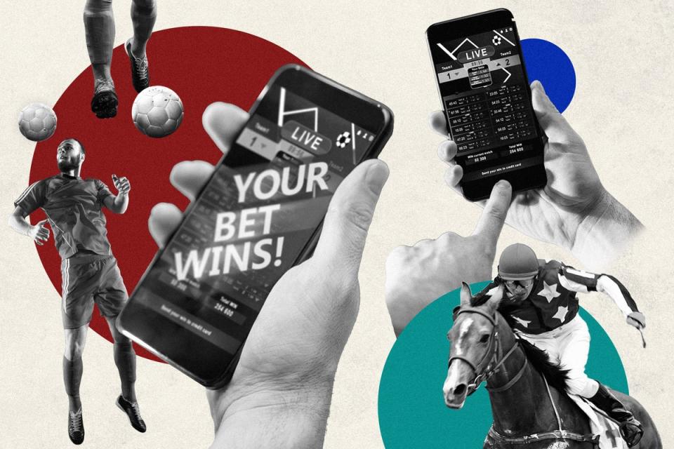 A key detail when it comes to sports betting sites is the deposit amount  (iStock/The Independent)