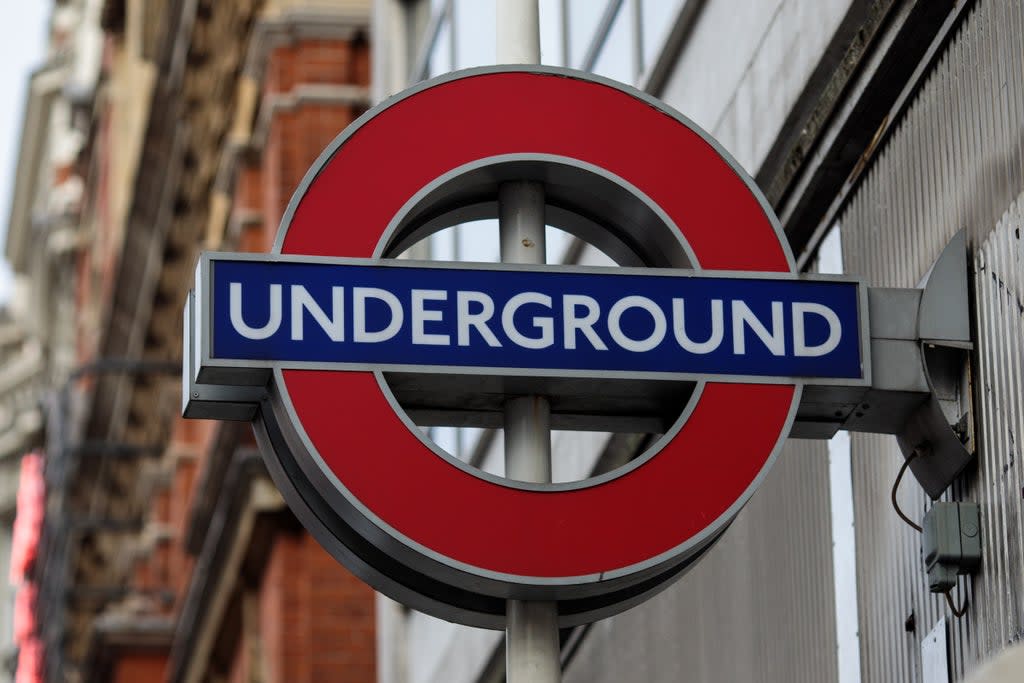 In a normal year, an astonishing 1.35 billion people venture below the streets to make a journey on the Underground (Getty)