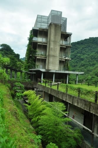 苗栗溫泉秘宿 泰安觀止溫泉會館