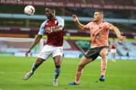 Premier League - Aston Villa v Sheffield United