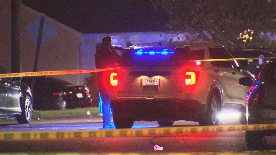 Officers are investigating a deadly shooting that happened Saturday evening at a block party in Rock Hill.  It happened on Southland Drive around 10:30 p.m.