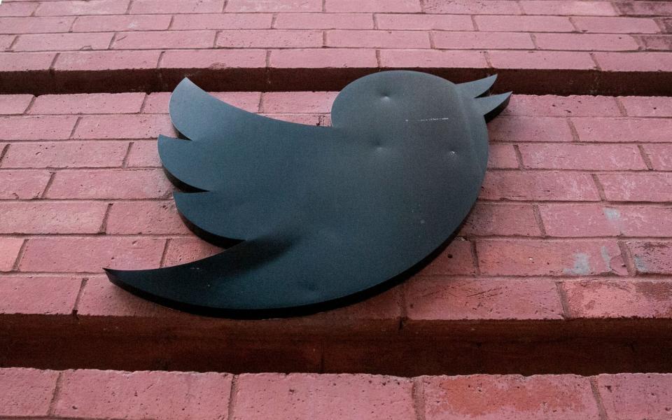 Das Brüsseler Büro von Twitter wurde aufgelöst – SARAH YENESEL/EPA-EFE/Shutterstock