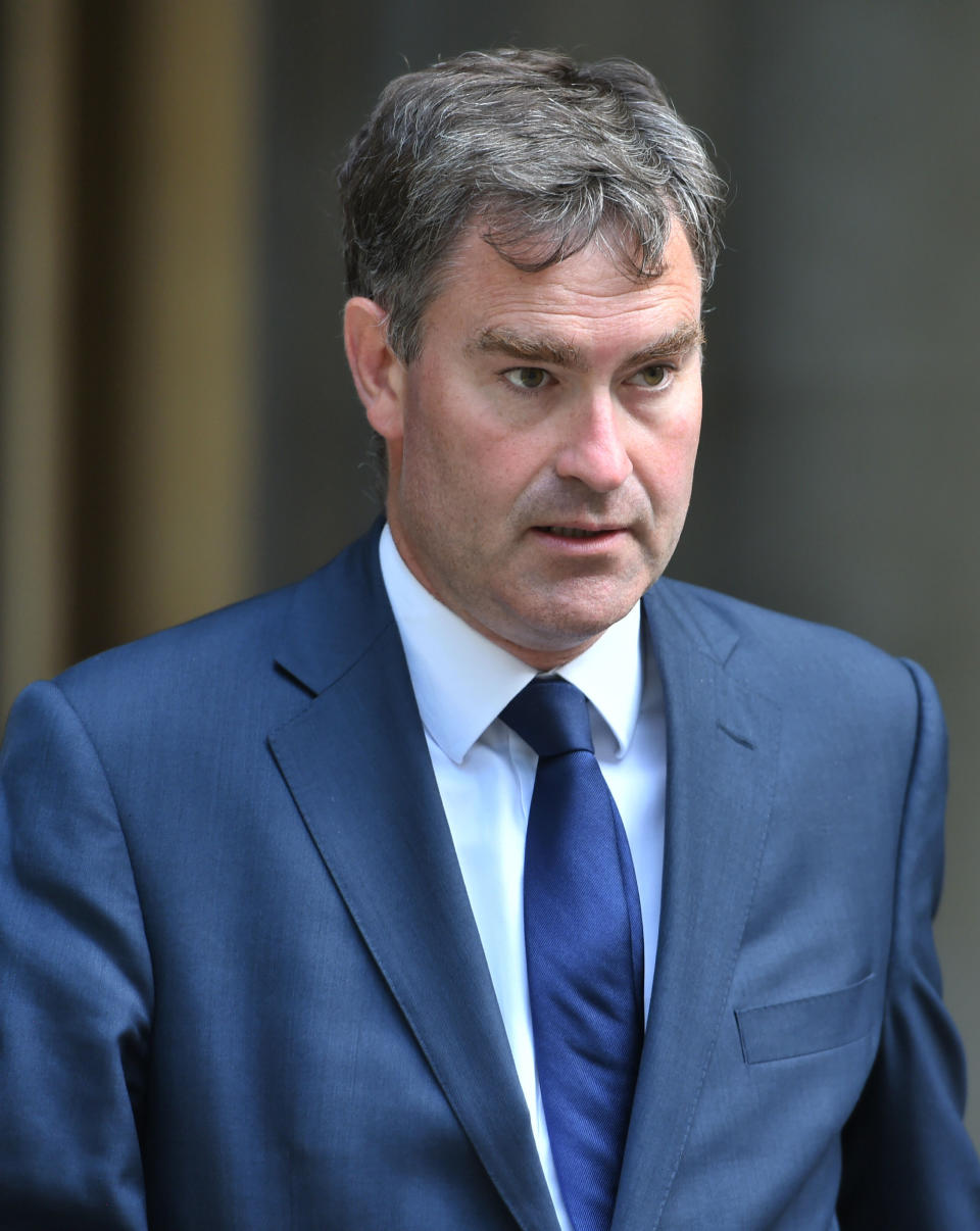 Justice secretary David Gauke (Picture: PA)