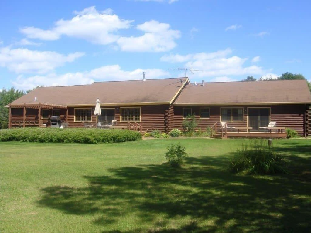 Camp Okee-Dokee Cabin