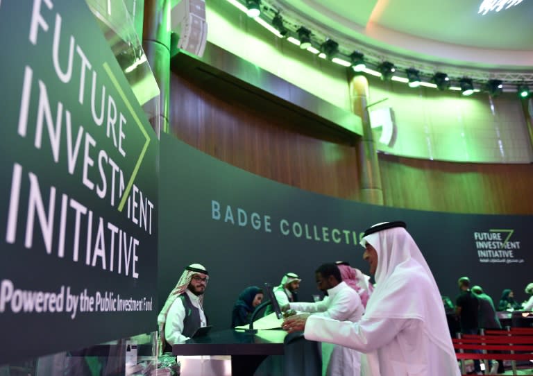 This year's Future Investment Initiative (FII) was meant project Saudi Arabia as a lucrative business destination, but it has been overshadowed by the murder of dissident journalist Jamal Khashoggi in the kingdom's Istanbul consulate