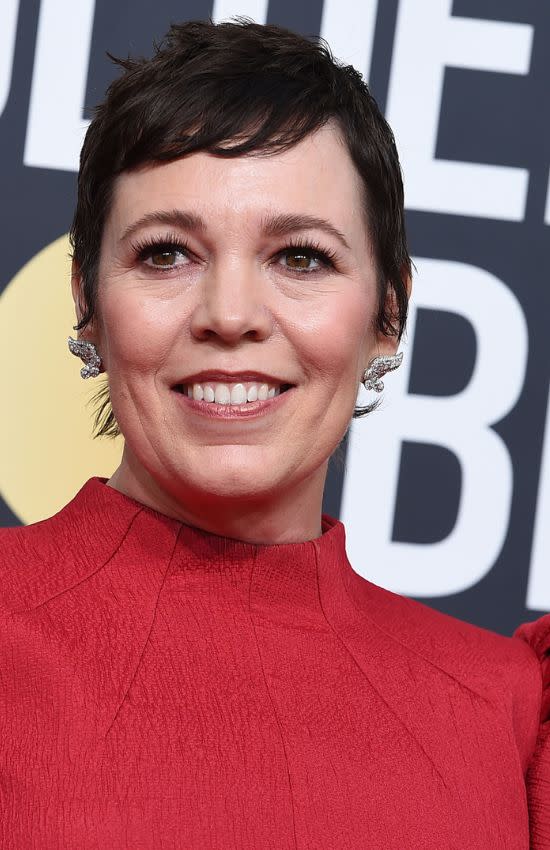 Olivia Colman