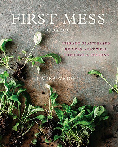 13) The First Mess Cookbook