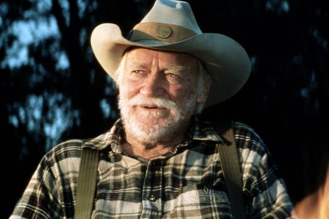 Everett Collection Richard Farnsworth in ‘The Straight Story’