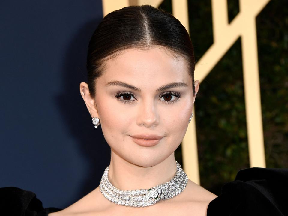 Selena Gomez says we live in a world where men confuse having standards ...