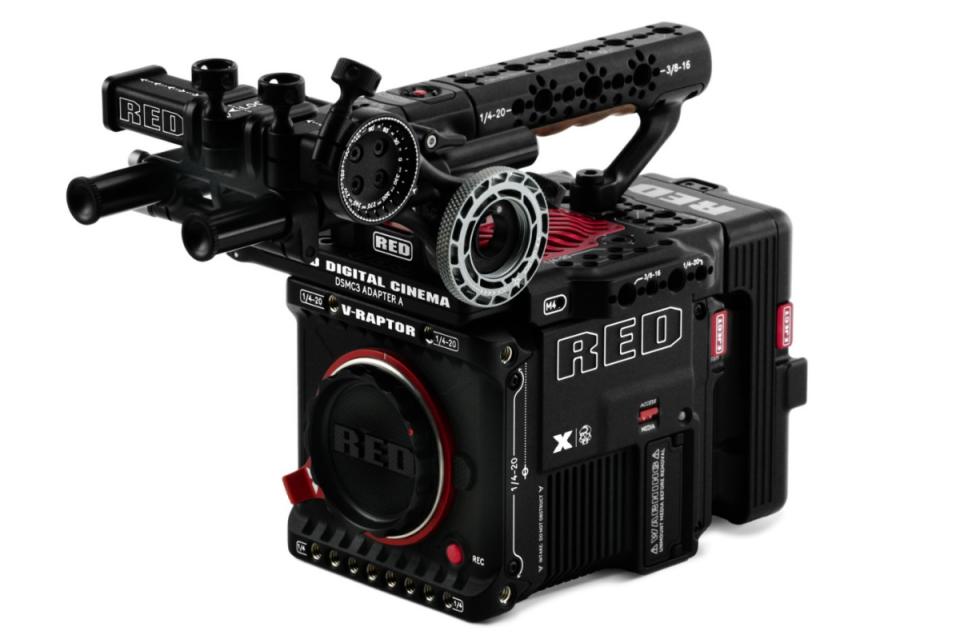 Nikon宣布收購電影專業攝影器材業者RED，佈局專業電影市場