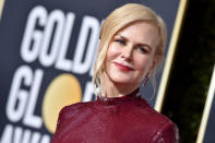 <p>Los principales comentarios señalaron que el rostro de Kidman luce muy extraño. Getty Images </p>