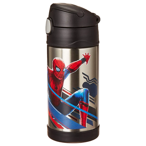 best Spider-man toys thermos funtainer bottle