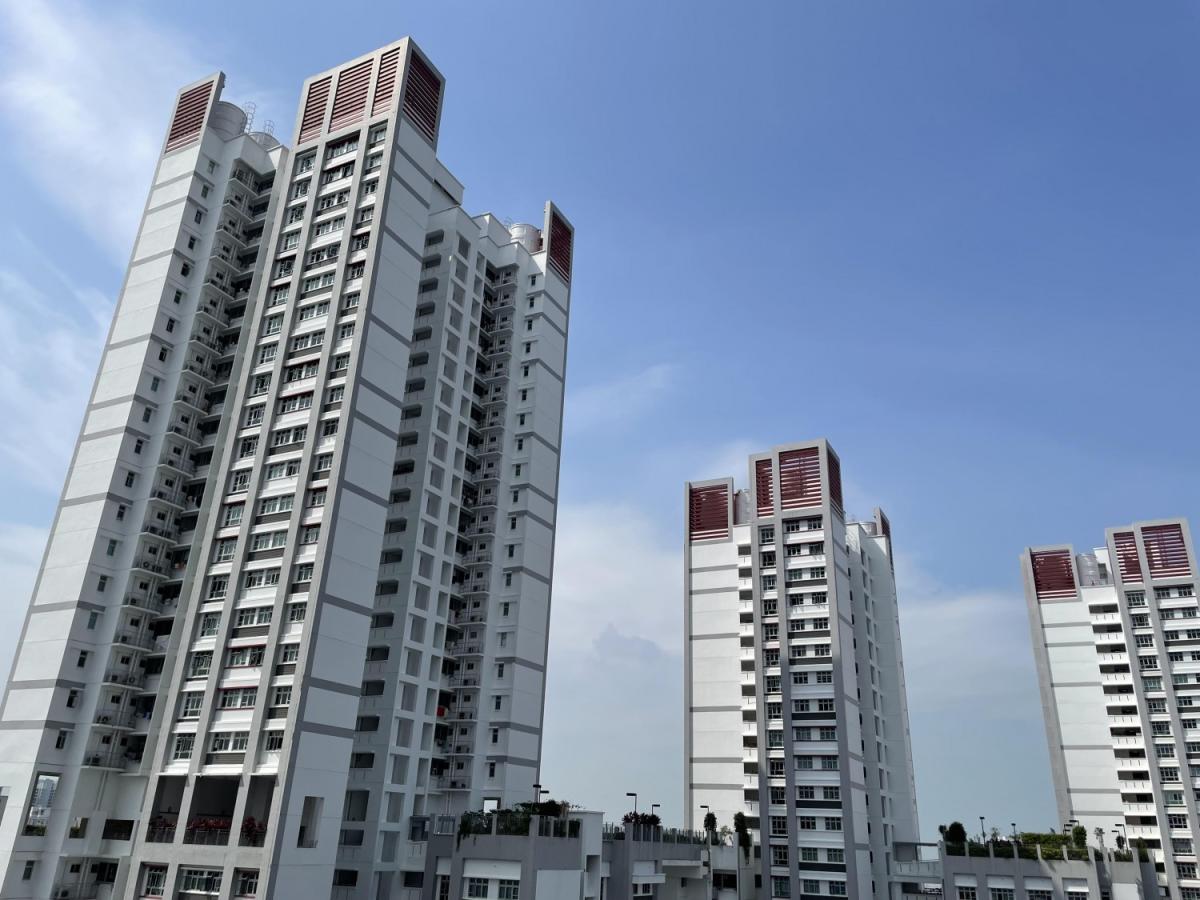 Five-bedroom HDB at City Vue @ Henderson sold for record .4 million: Huttons