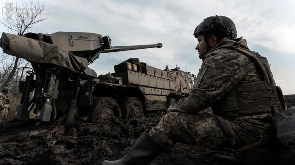 Photo: General Staff of the Armed Forces of Ukraine