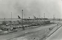 (Pictured left: Dubai Airport - 1970s) Making up most of the modern Terminal 1 complex, Concourse 1, also known as the Sheikh Rashid Terminal (SRT), was opened in 2000.