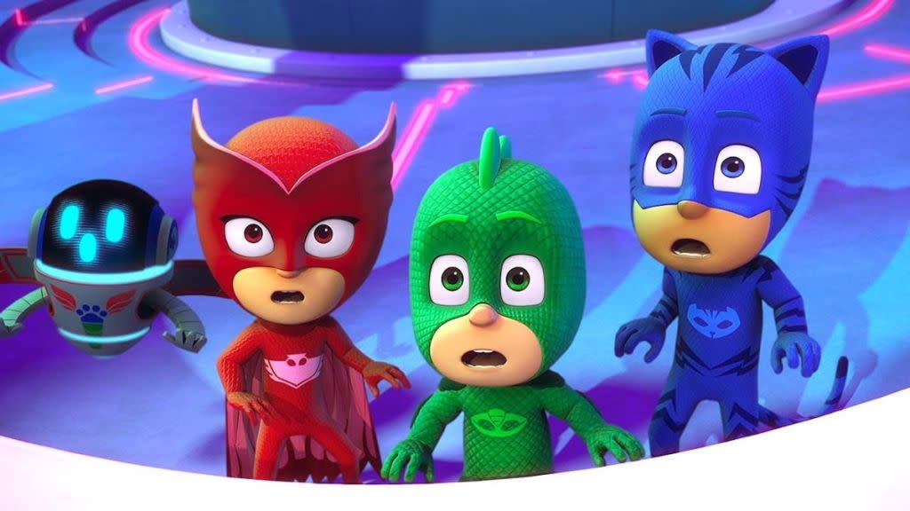 PJ Masks Season 3