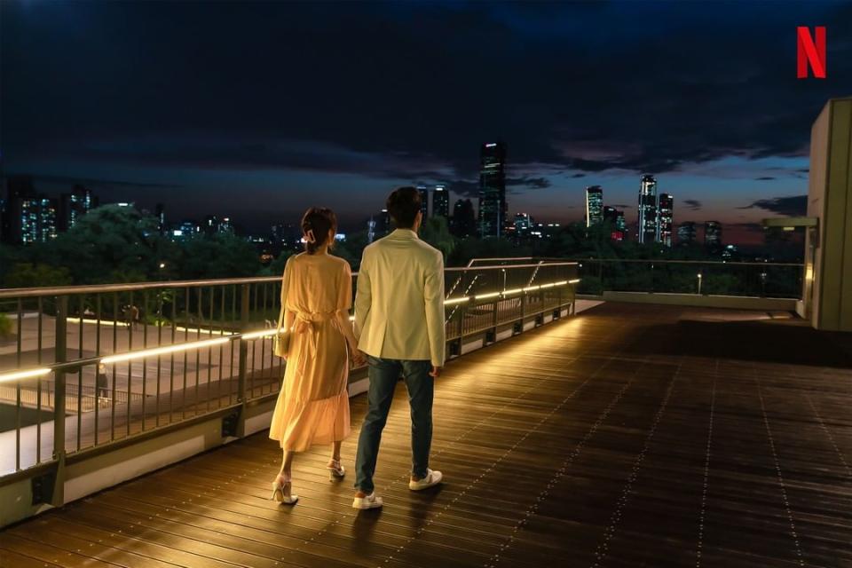 Netflix《解禁男女》劇照