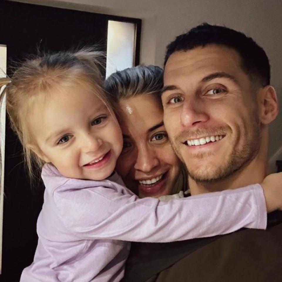 Gemma Atkinson and Gorka Marquez open doors to family home - see new glimpses