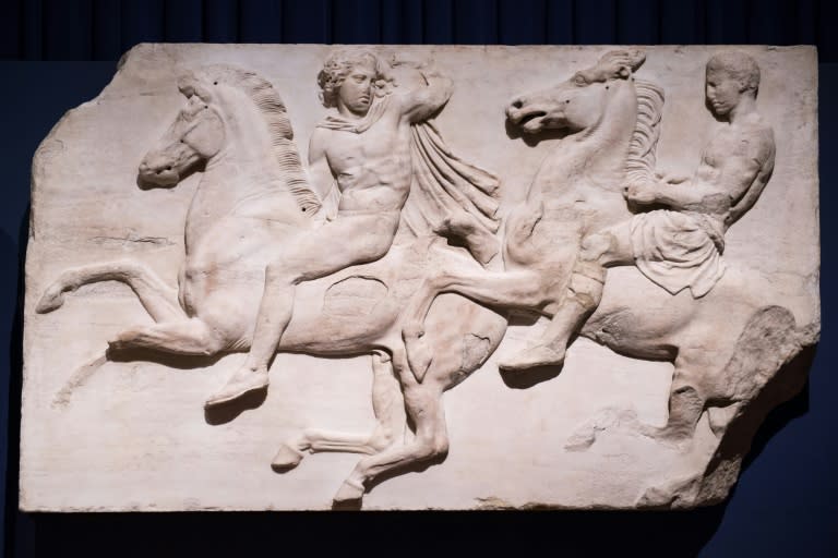 Britain has held a collection of superb marble sculptures from the Parthenon since the 1800s, to the great displeasure of Athens