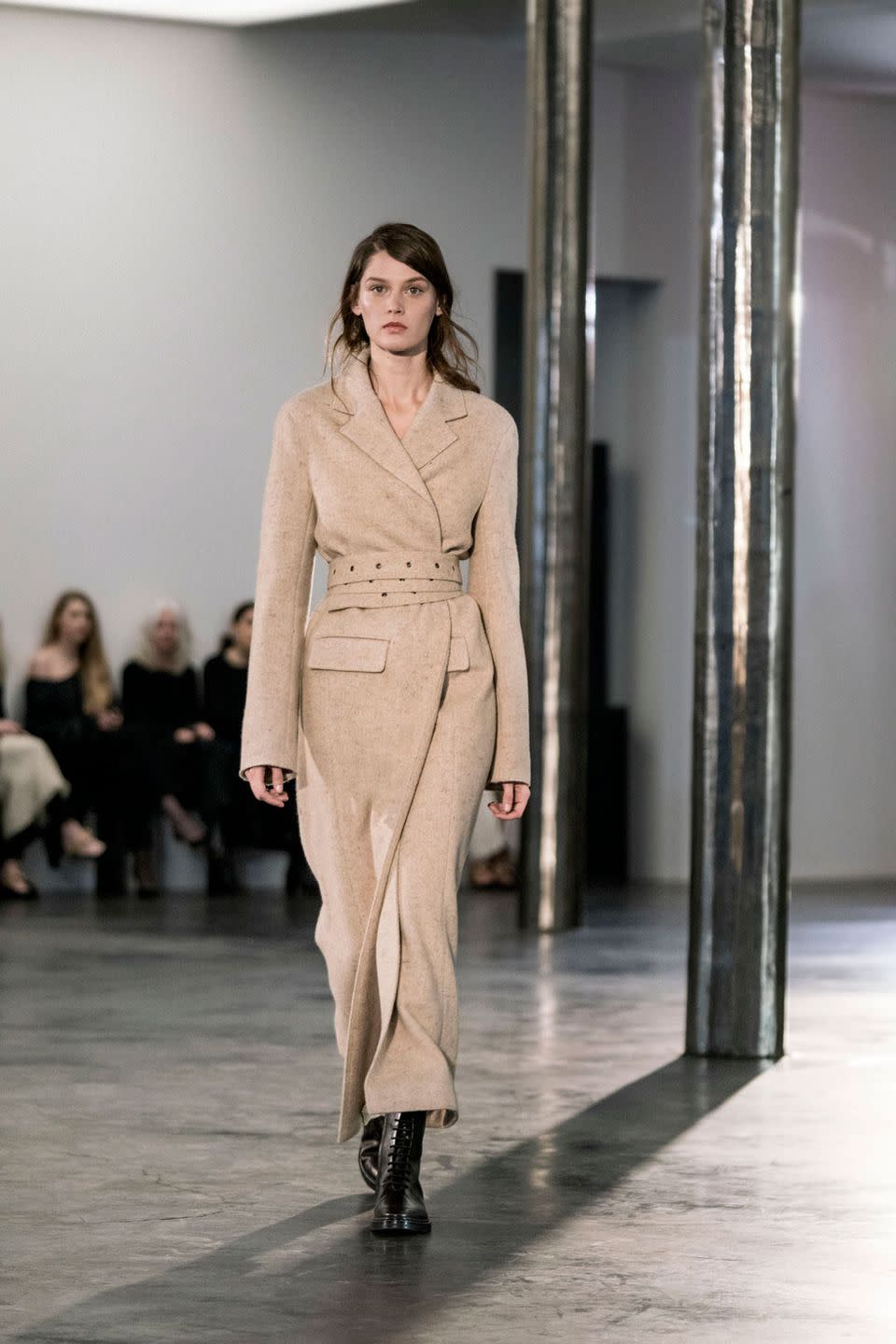 All the Looks From The Row Fall 2017