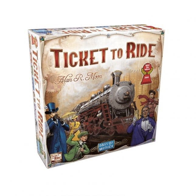 ticket to ride