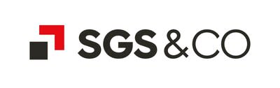 SGS & Co is a global brand impact group. (PRNewsfoto/SGS & Co)