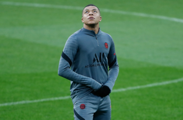 Kylian Mbappé poste une story, la supprime et enflamme la presse espagnole  (photo)