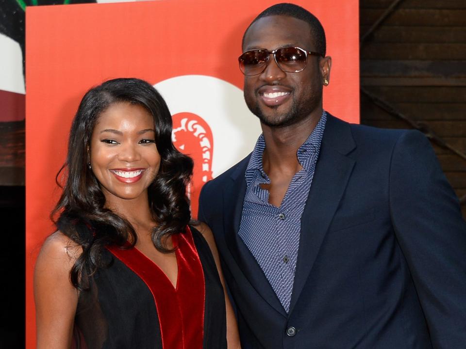 dwayne wade gabrielle union