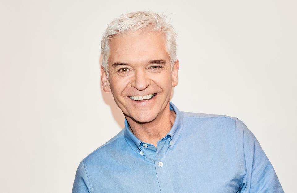 Phillip Schofield believes the reaction to his affair would have been different if it had been with a woman. (ITV)