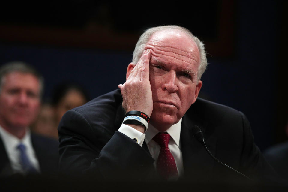 John Brennan