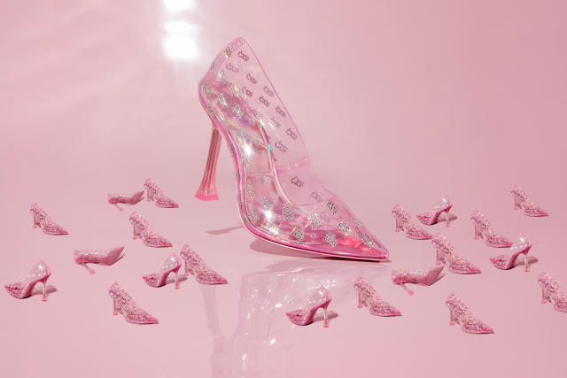 glemsom Foster Paine Gillic Aldo Launches the Ultimate Barbie Shoe Collection