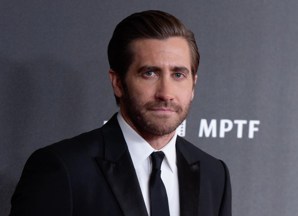 Potential: Jake Gyllenhaal (Tara Ziemba/AFP/Getty Images)