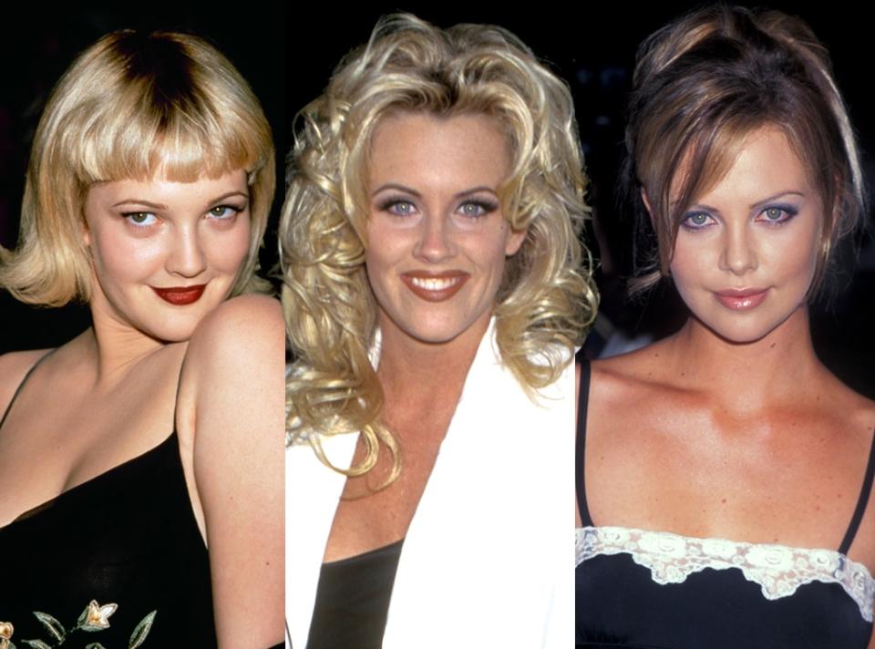 <p>4. Intent on casting someone A-list in the role of Nomi Malone, Verhoeven hoped to woo <strong>Drew Barrymore</strong>. However, she turned the film down due to the extensive nudity. <strong>Jenny McCarthy</strong> auditioned and was in the running until it became clear she couldn't dance. Other actresses who auditioned for the part included <strong>Charlize Theron</strong> (who reportedly fired her agent afterwards), <strong>Jennifer Lopez</strong> (who called the audition the worst of her career in 2016), and <strong>Denise Richards</strong> (who would go on to star in Verhoeven's <em>Starship Troopers</em> in 1997). <strong>Elizabeth Berkley</strong> arrived on Verhoeven's radar after the <em>Saved by the Bell</em> star impressed producer <strong>Charles Evans</strong> during an audition held in his hotel room, per <em><a href="https://www.hollywoodreporter.com/news/secrets-showgirls-madonna-first-choice-doggy-chow-scene-origins-1159678" rel="nofollow noopener" target="_blank" data-ylk="slk:The Hollywood Reporter;elm:context_link;itc:0;sec:content-canvas" class="link ">The Hollywood Reporter</a></em>.</p>