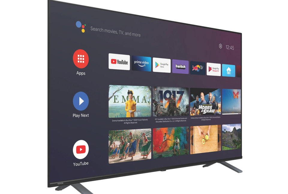 The good guys toshiba tv deal