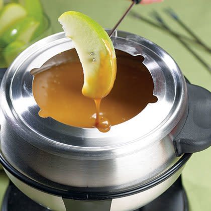 Caramel Fondue