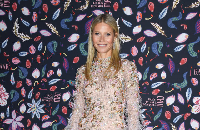 GOOP is Jackass for rich women: Gwyneth reveals I've been stung by bees  — on purpose — like it's no big deal