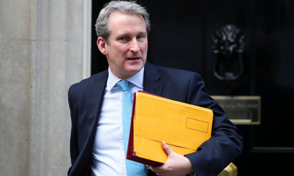 Damian Hinds