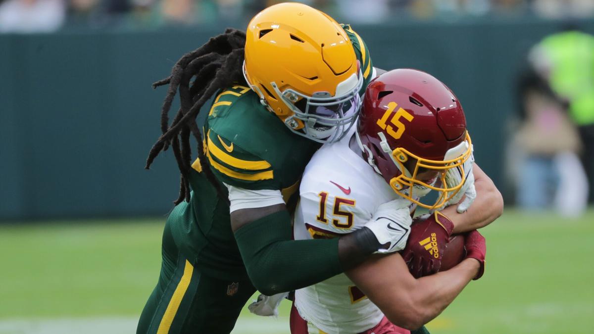 Packers' De'Vondre Campbell injury adds to health woes